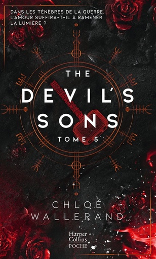 [10318429]  The Devil's sons. Tome 5 