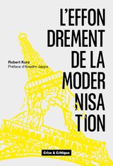 EFFONDREMENT DE LA MODERNISATION -L'-