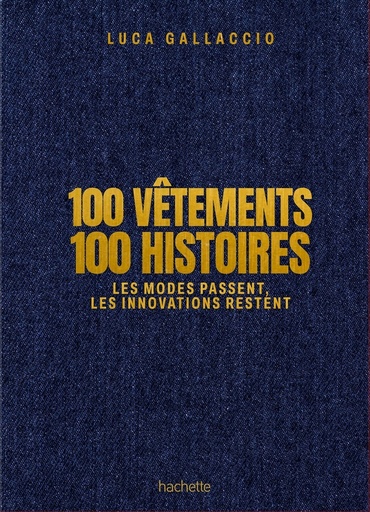 [10214751]  100 vêtements, 100 histoires 