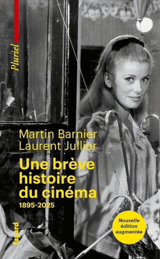 [10323381]  Une brève histoire du cinéma : 1895-2024 