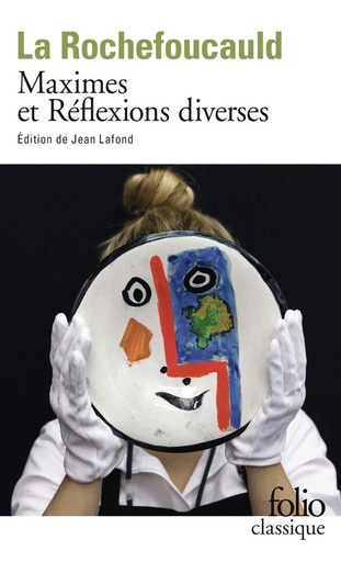 [9088794]  Maximes et réflexions diverses 