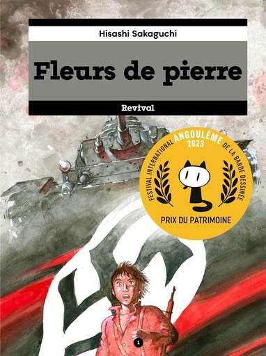 [9526928]  Fleurs de pierre 