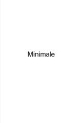 MINIMALE