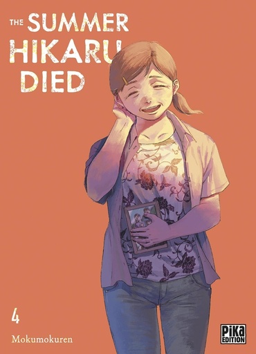 [10006528]  The summer Hikaru died. Tome 4 