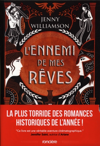 [10350010]  L'ennemi de mes rêves 