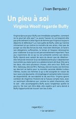 PIEU A SOI -UN- VIRGINIA WOOLF REGARDE BUFFY