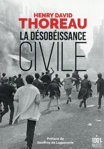 [9322026]  La désobéissance civile 