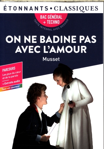 [9895274]  On ne badine pas avec l'amour 