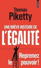 BREVE HISTOIRE DE L'EGALITE -UNE-