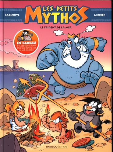 [10224210]  Les petits Mythos 