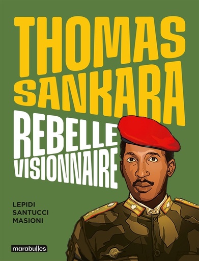 [10447126]  Thomas sankara rebelle visionnaire 