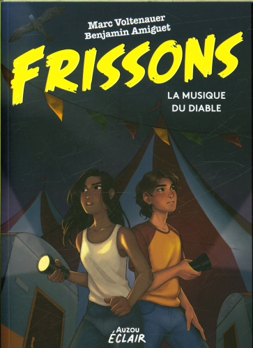 [9825212]  Frissons : la musique du diable 