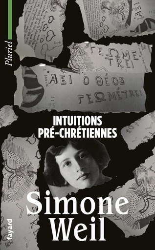 [10236478]  Intuitions pré-chrétiennes 
