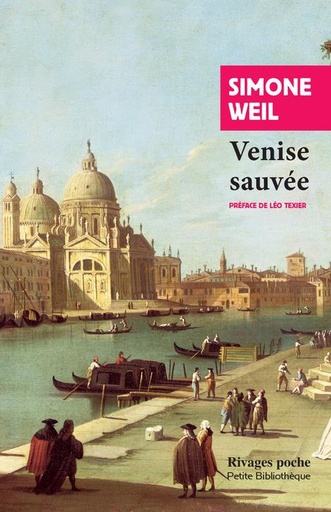 [8934521]  Venise sauvée 