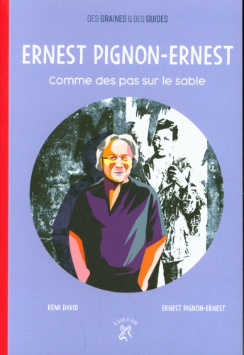 [8846521]  Ernest Pignon-Ernest : comme des pas sur le sable 