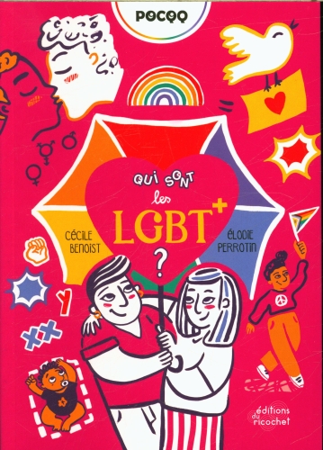 [9894064]  Qui sont les LGBT+ ? 