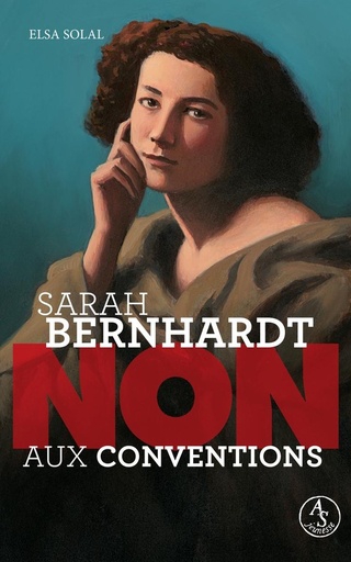 [10023463]  Sarah Bernhardt : non aux conventions 