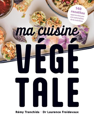 [10211235]  Ma cuisine vegetale 