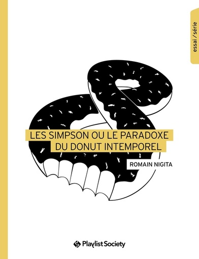 [10339148]  Les Simpson ou Le paradoxe du donut intemporel 