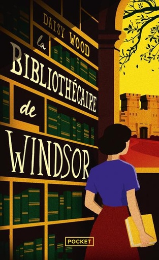 [10328284]  La bibliothécaire de Windsor 