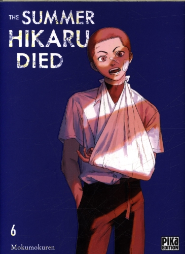 [10229177]  The summer Hikaru died. Tome 6 