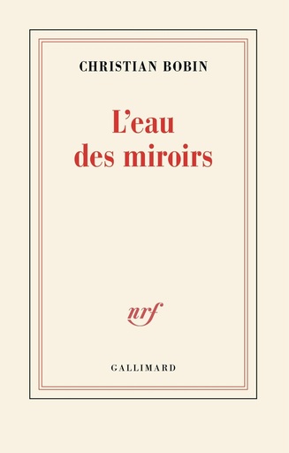 [10246289]  L'eau des miroirs 