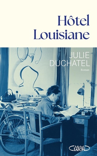 [10350039]  Hôtel Louisiane 