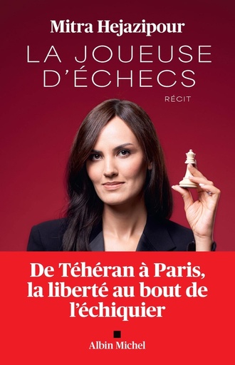 [10304962]  La joueuse d'échecs : récit 