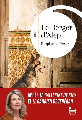 [10379286]  Le berger d'Alep 