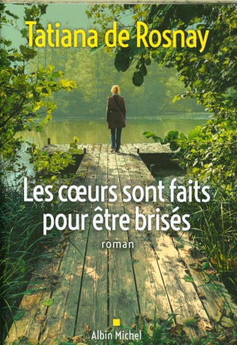 [10345005]  Les coeurs sont faits pour être brisés 