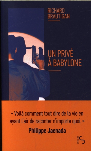 [10025219]  Un privé à Babylone 