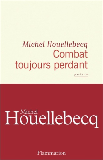 [10417807]  Combat toujours perdant : poésie 