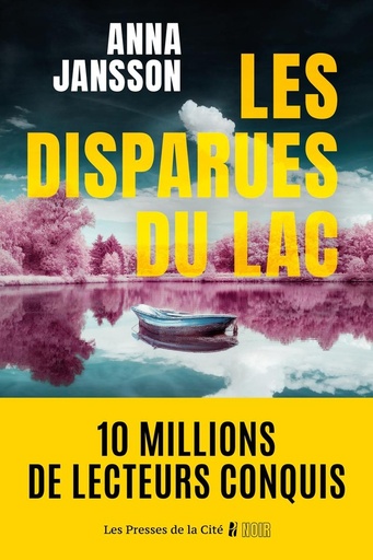 [10351076]  Les disparues du lac 