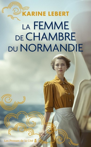 [10379277]  La femme de chambre du Normandie 