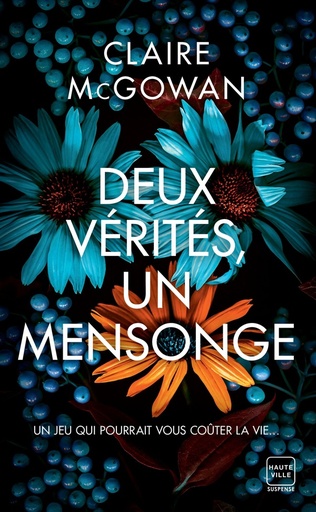 [10355414]  Deux vérités, un mensonge 