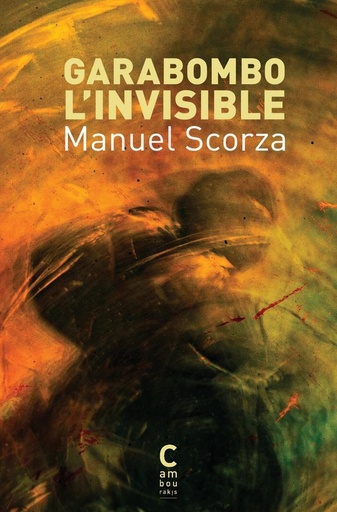 [10347555]  Garabombo l'invisible 