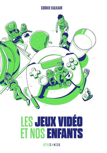 [9719848]  Les jeux vidéo et nos enfants 