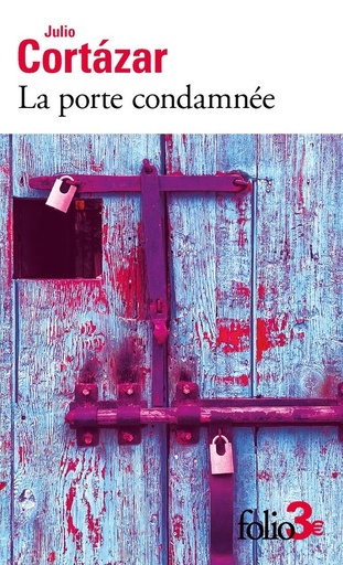 [10358436]  La porte condamnée : et autres nouvelles fantastiques 