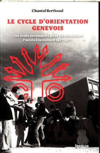 [7340226]  Le Cycle d'orientation genevois 