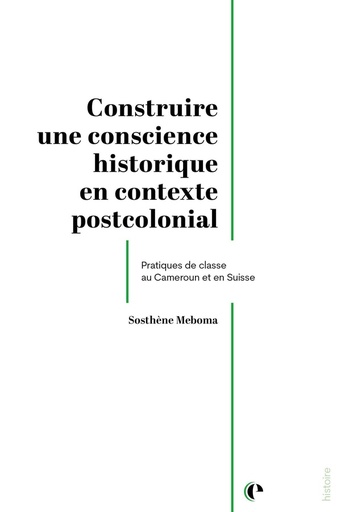 [10408454]  Construire une conscience historique en classe en contexte 