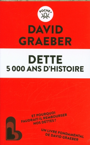 [10342883]  Dette : 5 000 ans d'histoire 