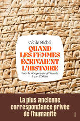 QUAND LES FEMMES ECRIVAIENT L'HISTOIRE