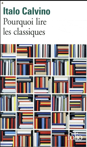 [6290723]  Pourquoi lire les classiques 