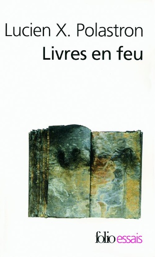 [2052680]  Livres en feu. Histoire de la destruction sans fin des bibliothèques 