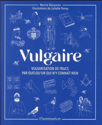 [9271638]  Vulgaire : vulgarisation de trucs par quelqu'un qui n'y connaît rien 