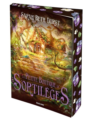 [10106814]  La petite boutique de sortilèges 