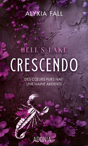 [10384273]  Crescendo. Hell's Lake 