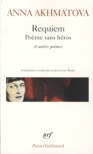 [1281514]  Requiem. Poème sans héros, et autres poèmes 