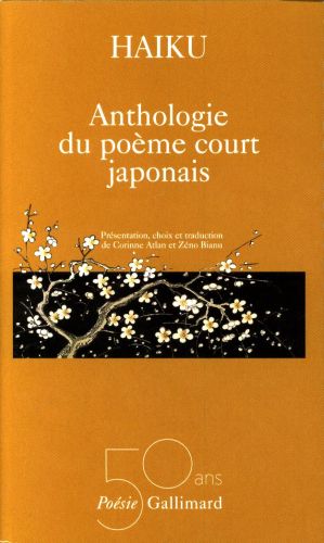 [806428]  Haiku: anthologie du poème court japonais 