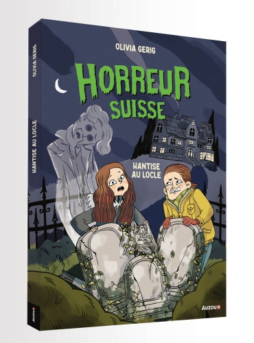 [9758164]  Hantise au Locle 